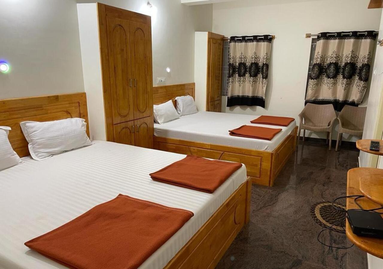 Naksha Tree Hotels - Yelagiri Zewnętrze zdjęcie