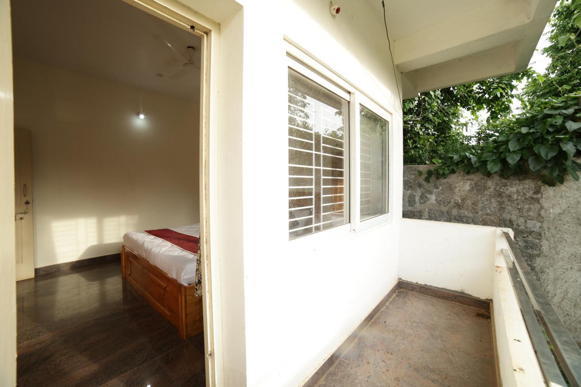 Naksha Tree Hotels - Yelagiri Zewnętrze zdjęcie
