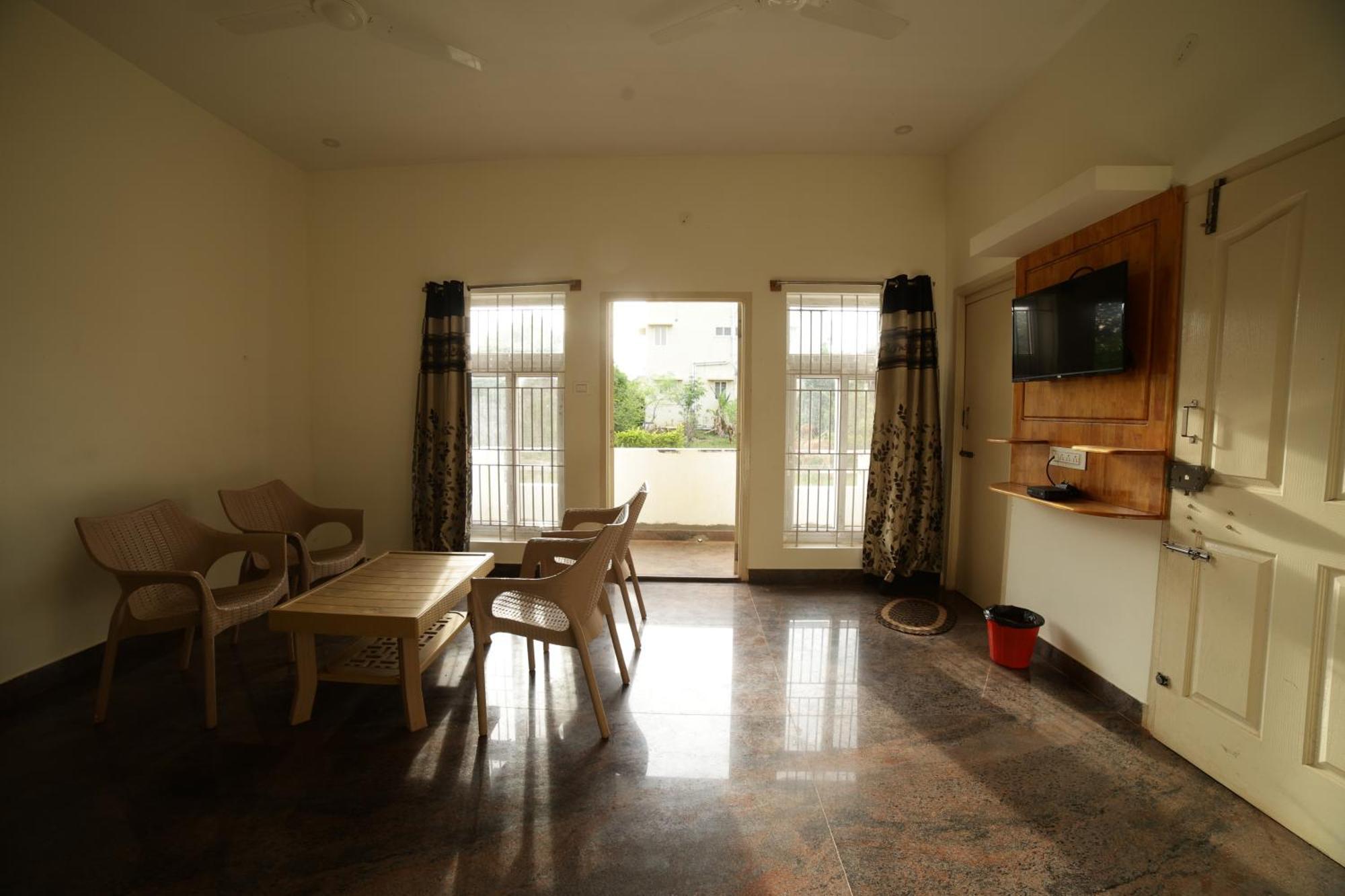 Naksha Tree Hotels - Yelagiri Zewnętrze zdjęcie
