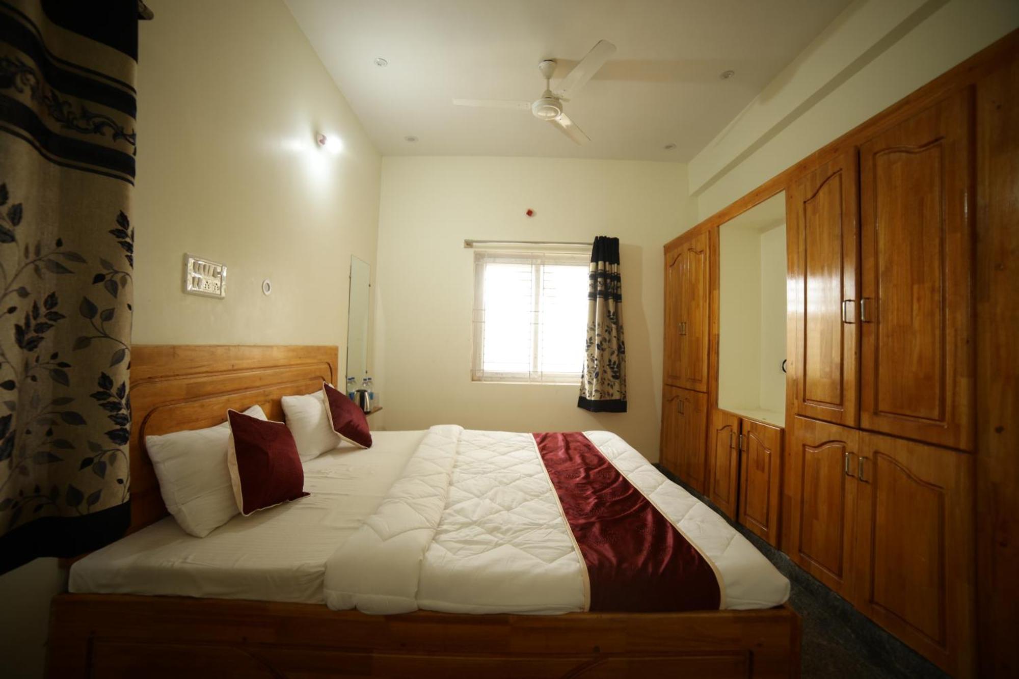 Naksha Tree Hotels - Yelagiri Zewnętrze zdjęcie