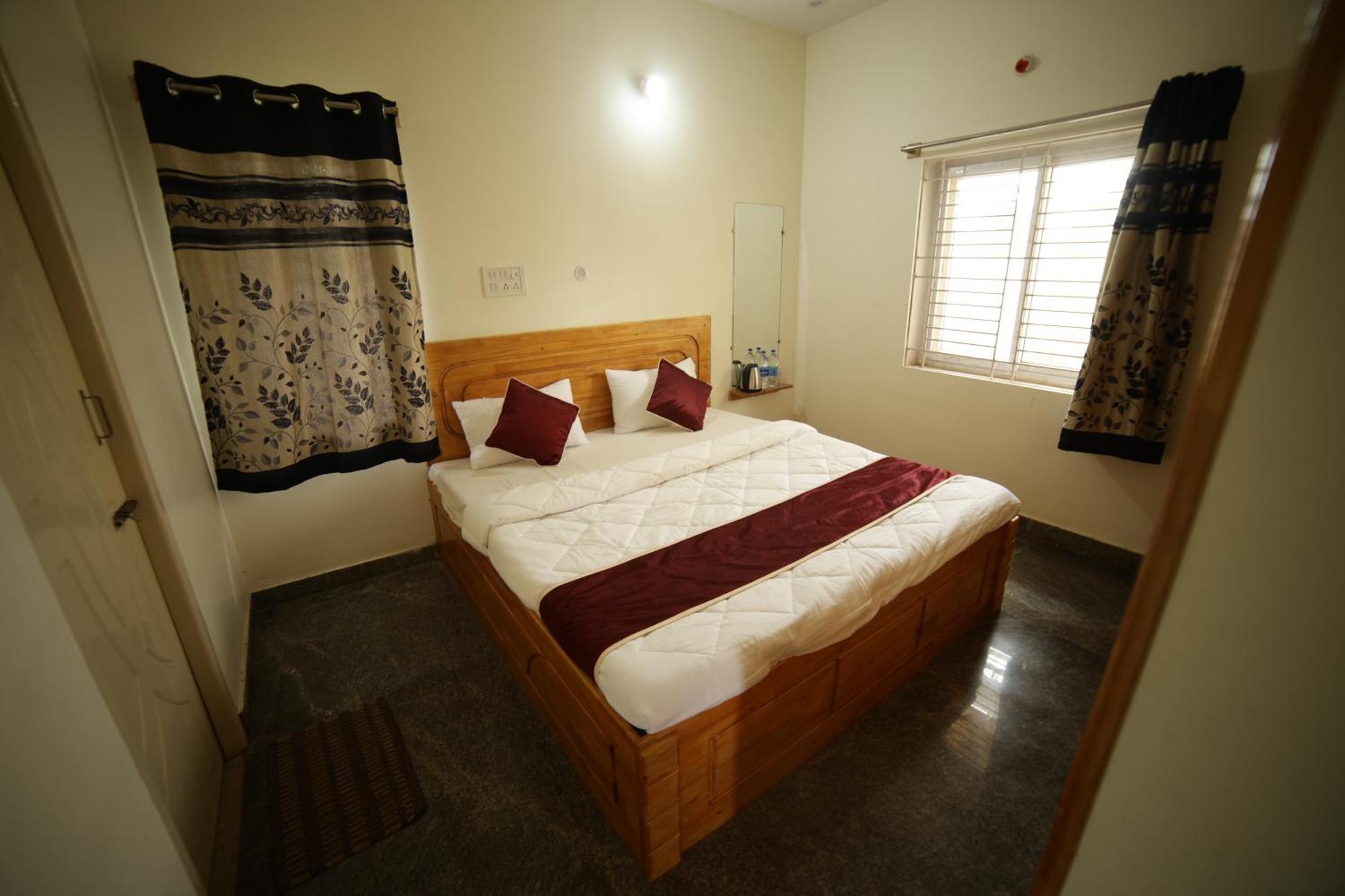 Naksha Tree Hotels - Yelagiri Zewnętrze zdjęcie