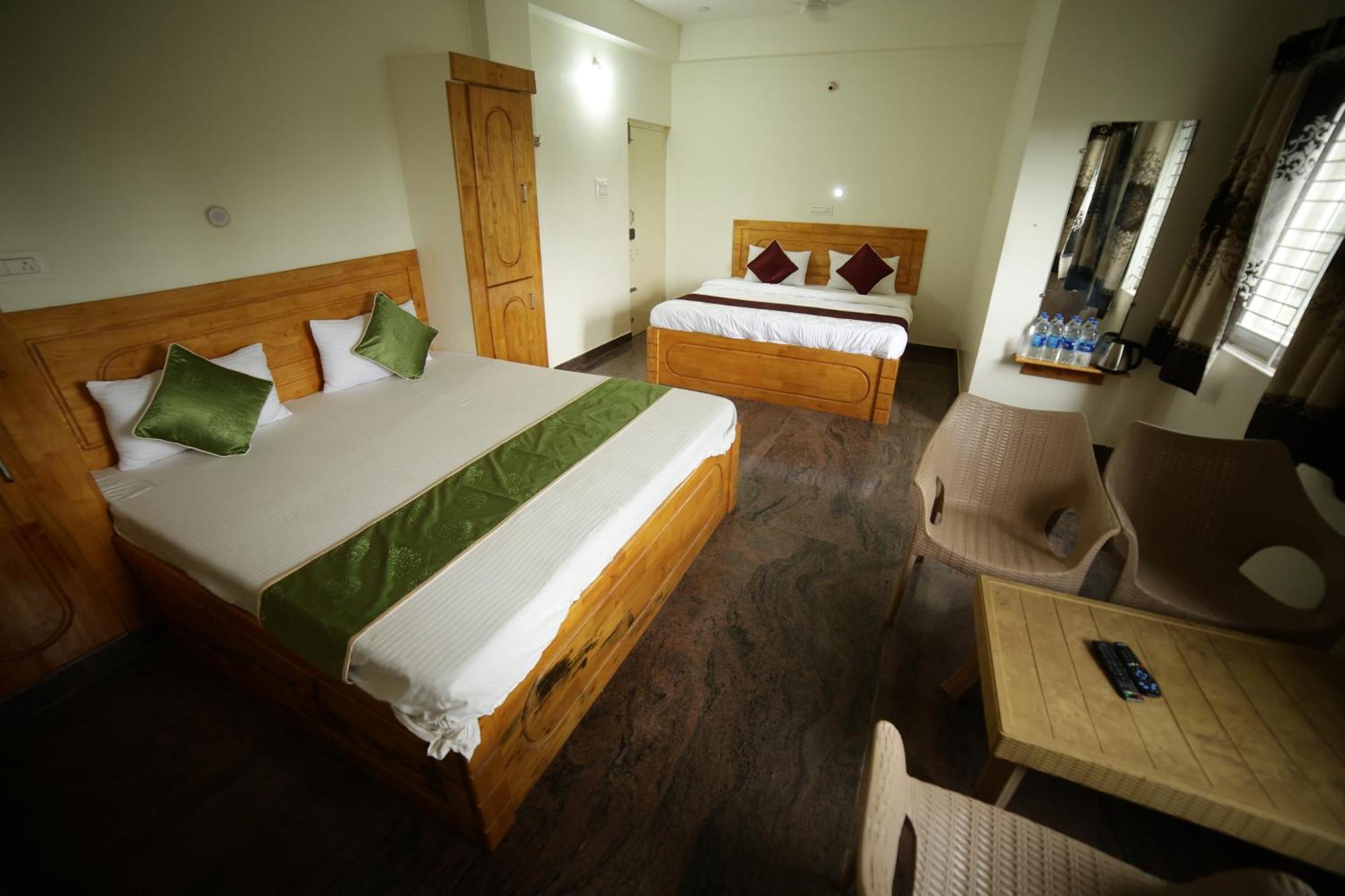 Naksha Tree Hotels - Yelagiri Zewnętrze zdjęcie