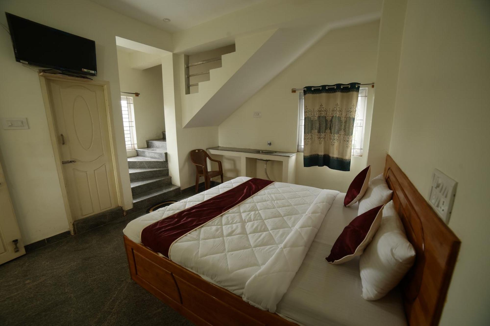 Naksha Tree Hotels - Yelagiri Zewnętrze zdjęcie