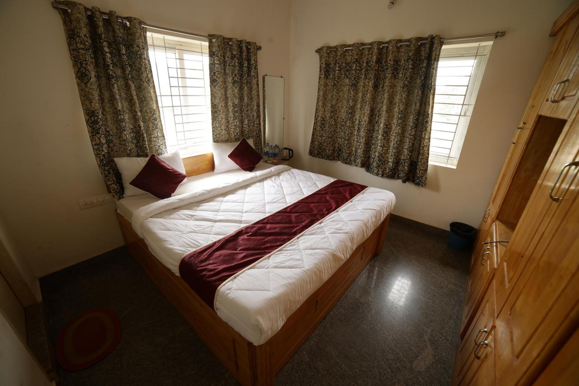 Naksha Tree Hotels - Yelagiri Zewnętrze zdjęcie
