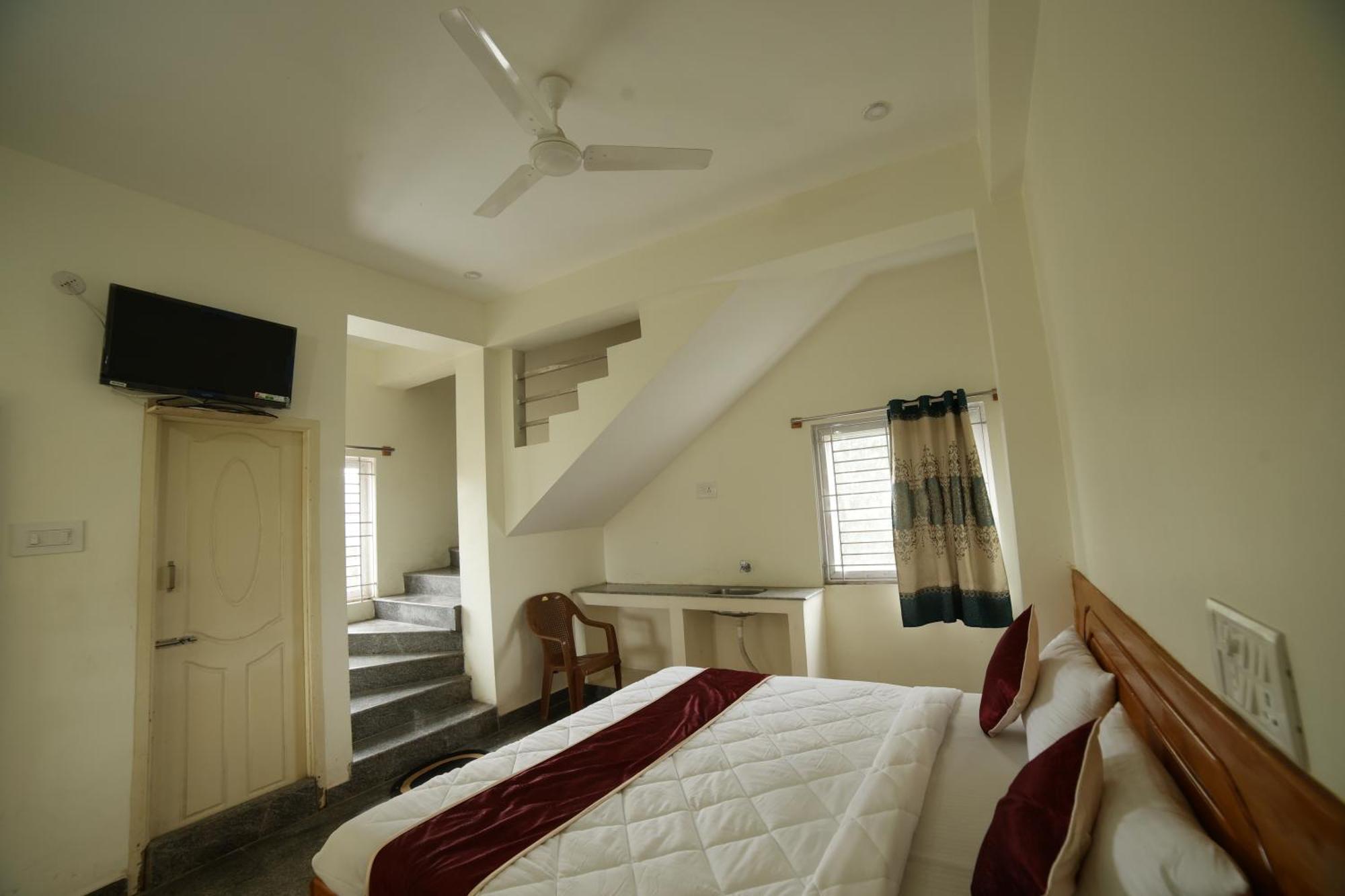 Naksha Tree Hotels - Yelagiri Zewnętrze zdjęcie