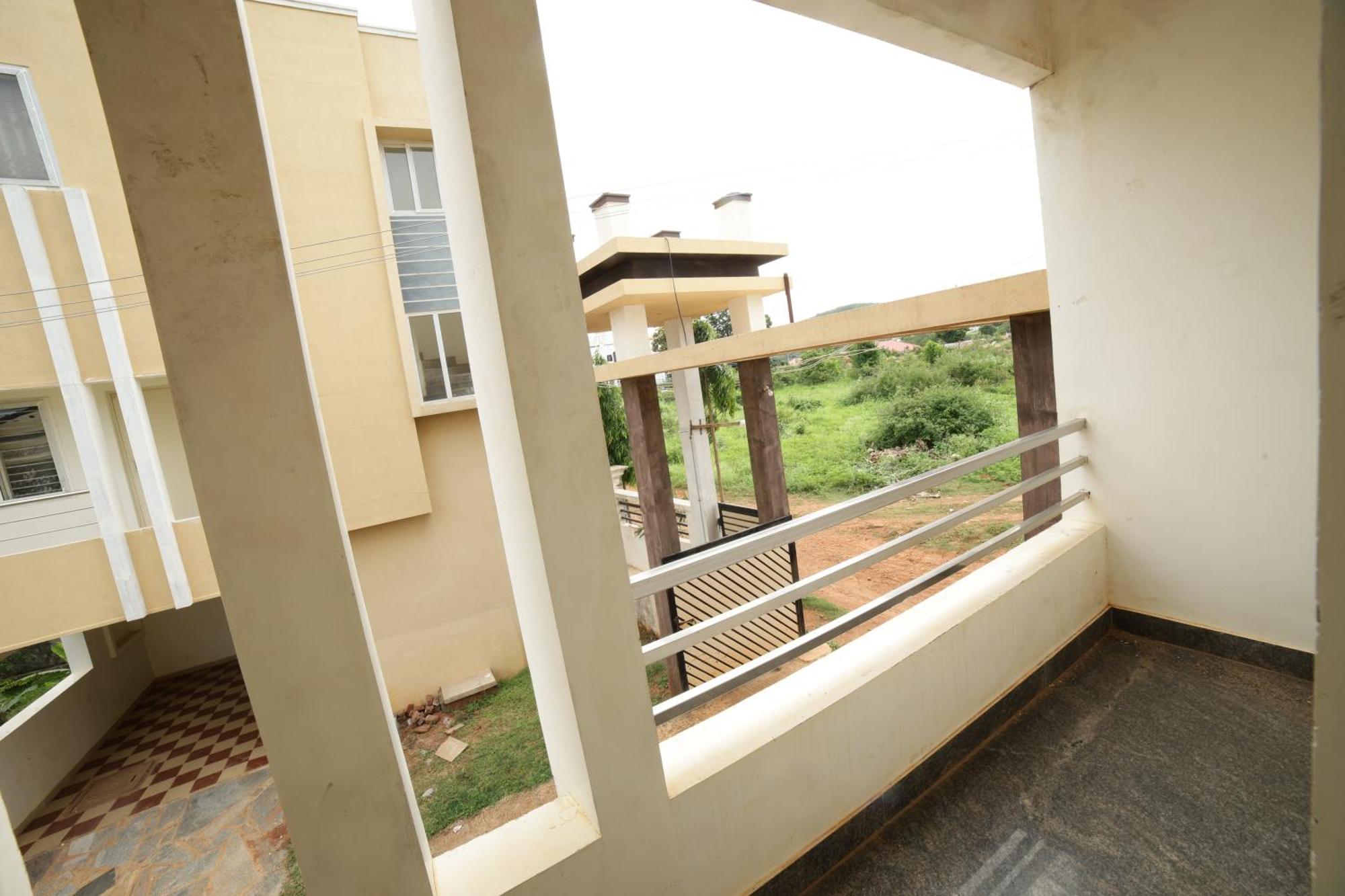 Naksha Tree Hotels - Yelagiri Zewnętrze zdjęcie