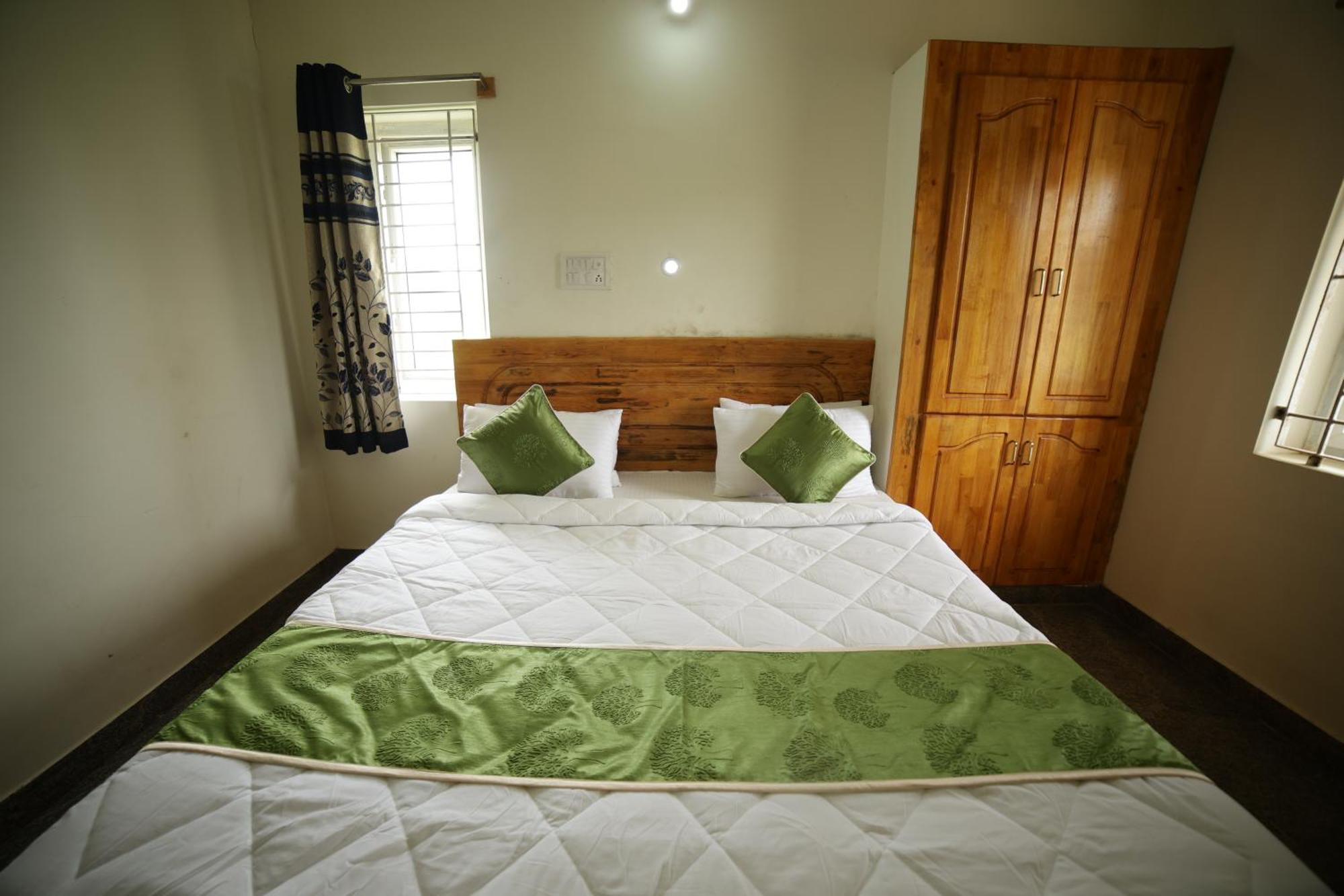 Naksha Tree Hotels - Yelagiri Zewnętrze zdjęcie