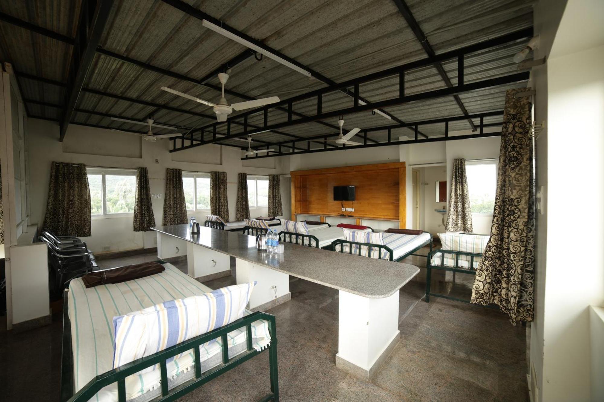 Naksha Tree Hotels - Yelagiri Zewnętrze zdjęcie