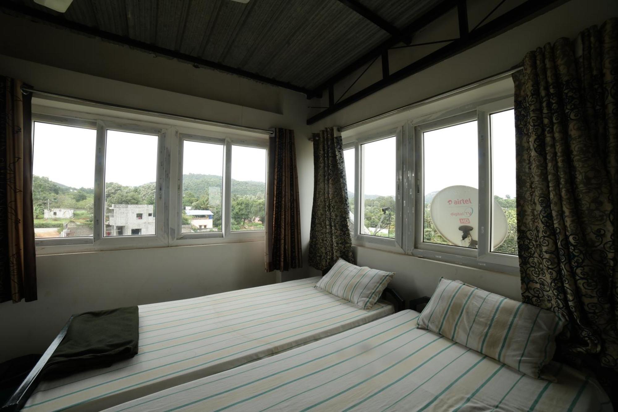Naksha Tree Hotels - Yelagiri Zewnętrze zdjęcie