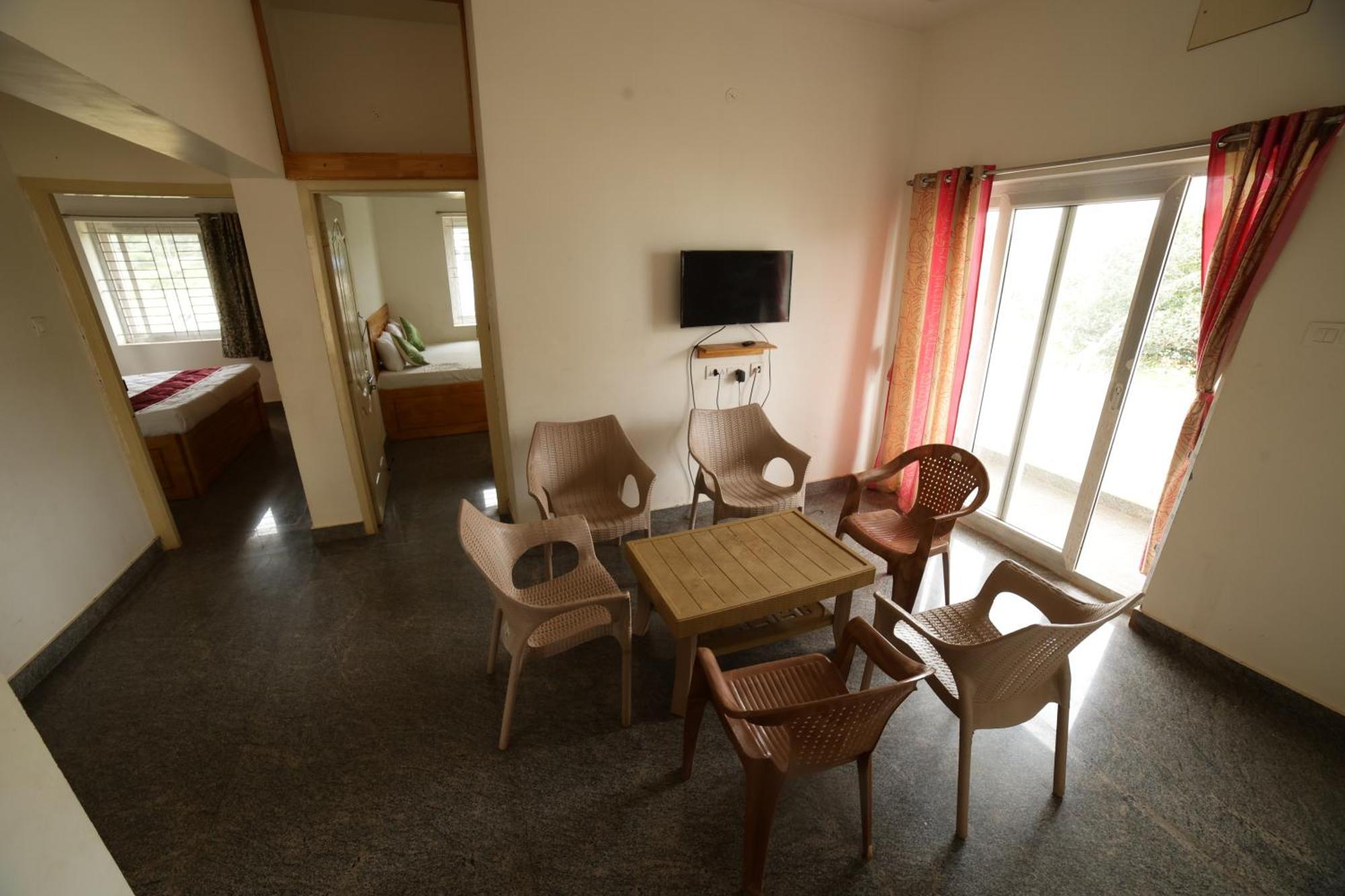 Naksha Tree Hotels - Yelagiri Zewnętrze zdjęcie