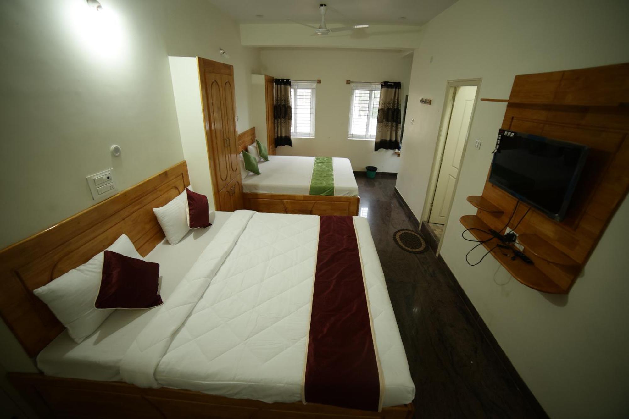 Naksha Tree Hotels - Yelagiri Zewnętrze zdjęcie