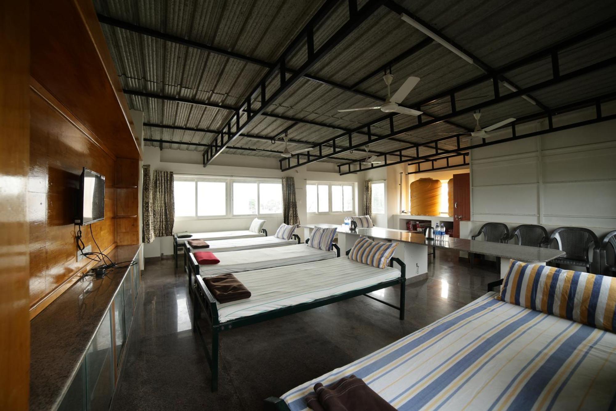 Naksha Tree Hotels - Yelagiri Zewnętrze zdjęcie
