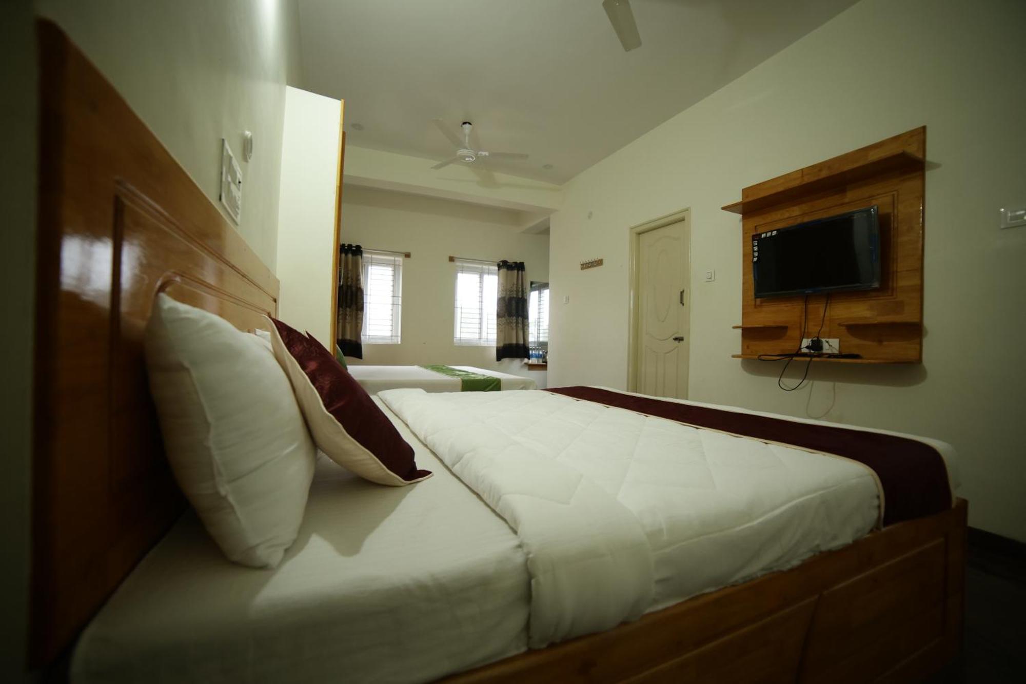 Naksha Tree Hotels - Yelagiri Zewnętrze zdjęcie
