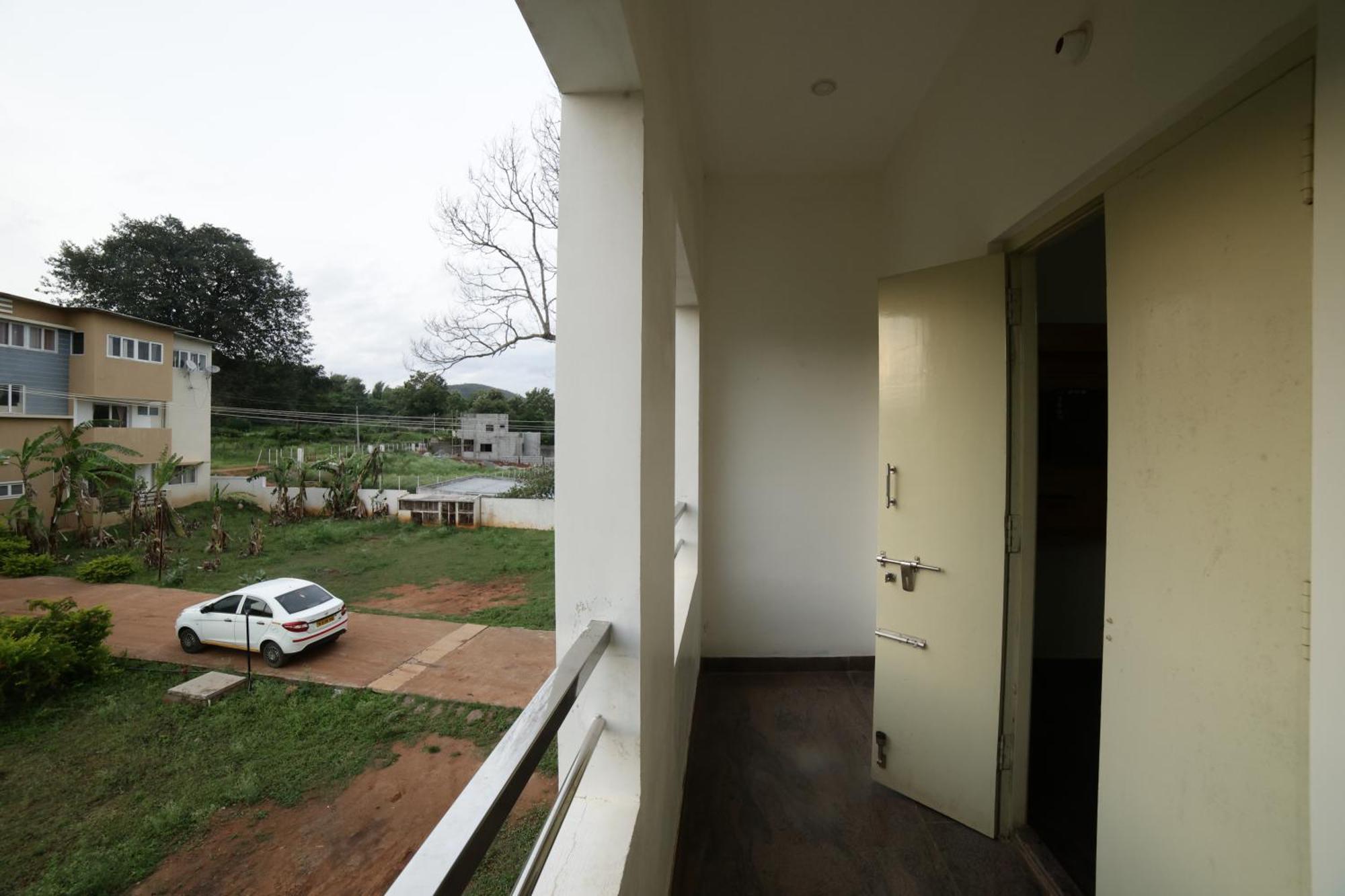 Naksha Tree Hotels - Yelagiri Zewnętrze zdjęcie