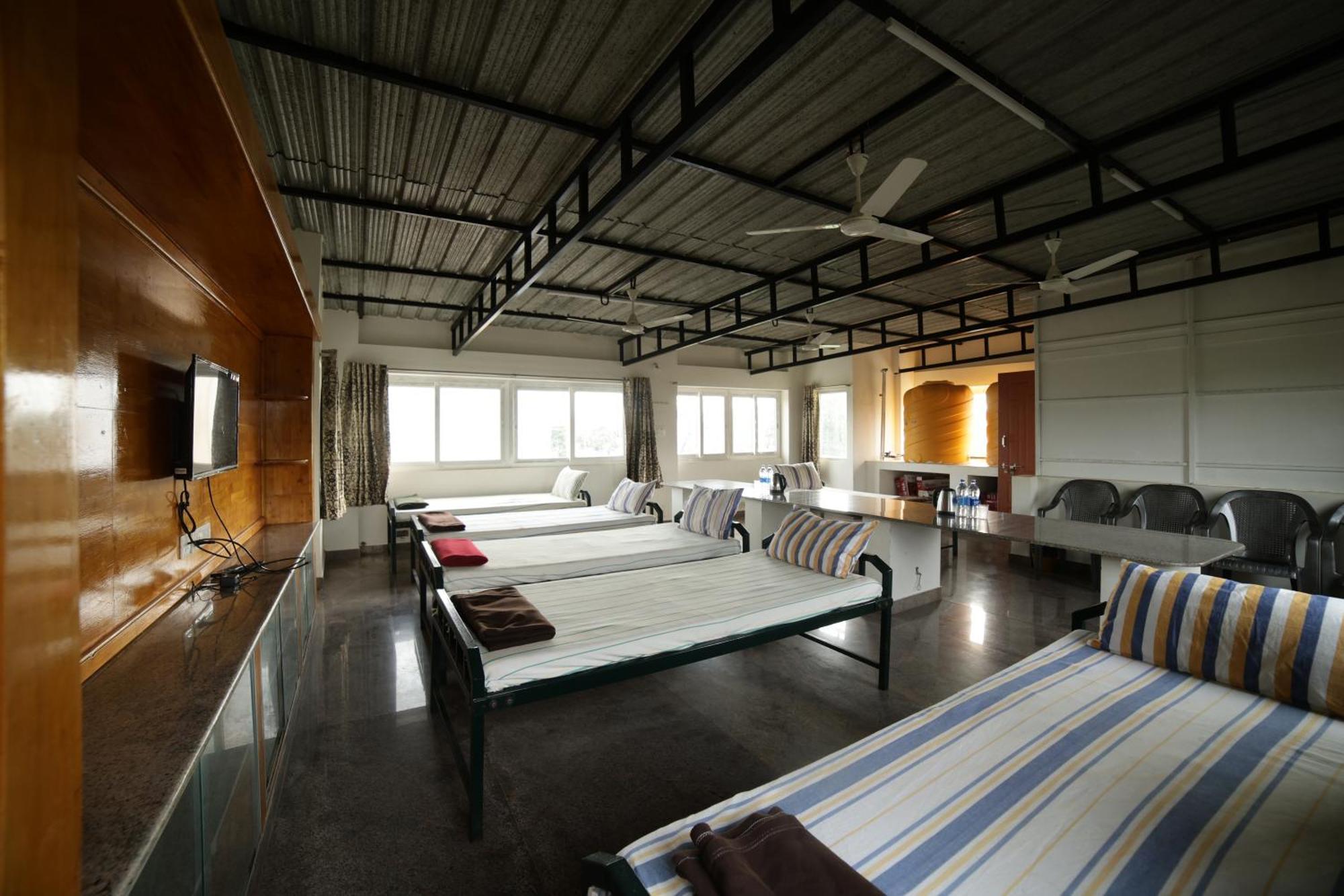 Naksha Tree Hotels - Yelagiri Zewnętrze zdjęcie