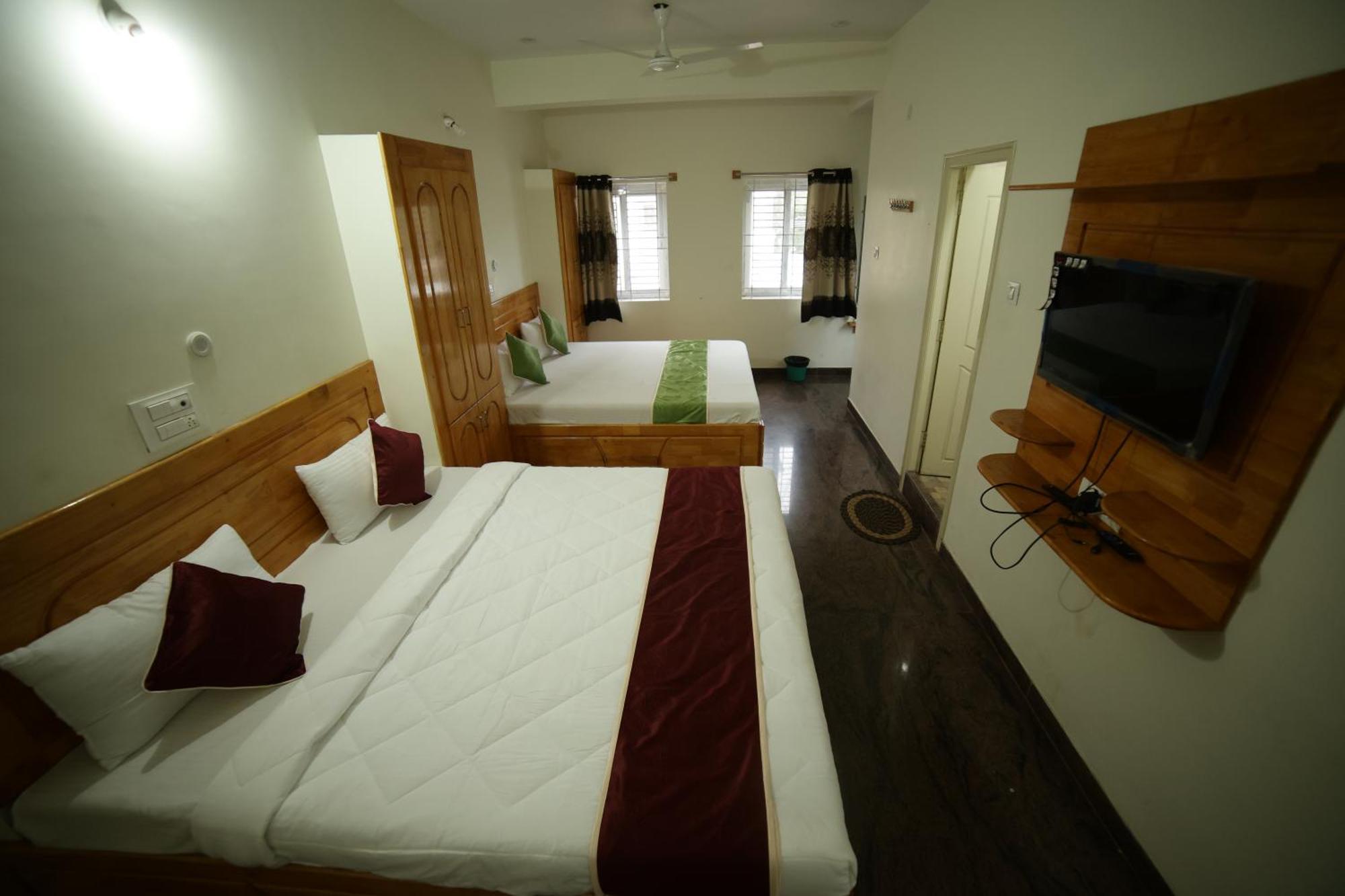 Naksha Tree Hotels - Yelagiri Zewnętrze zdjęcie