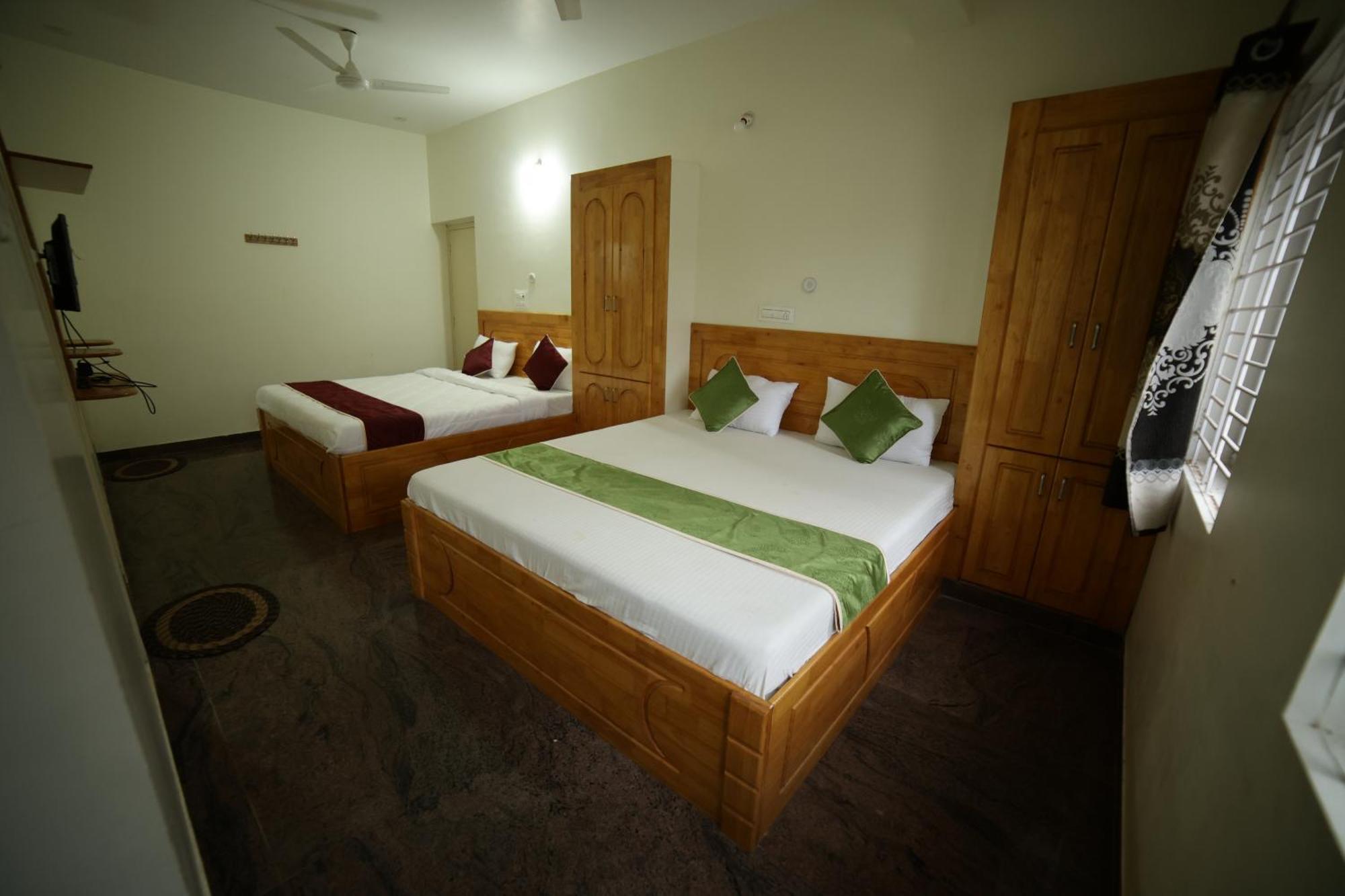 Naksha Tree Hotels - Yelagiri Zewnętrze zdjęcie