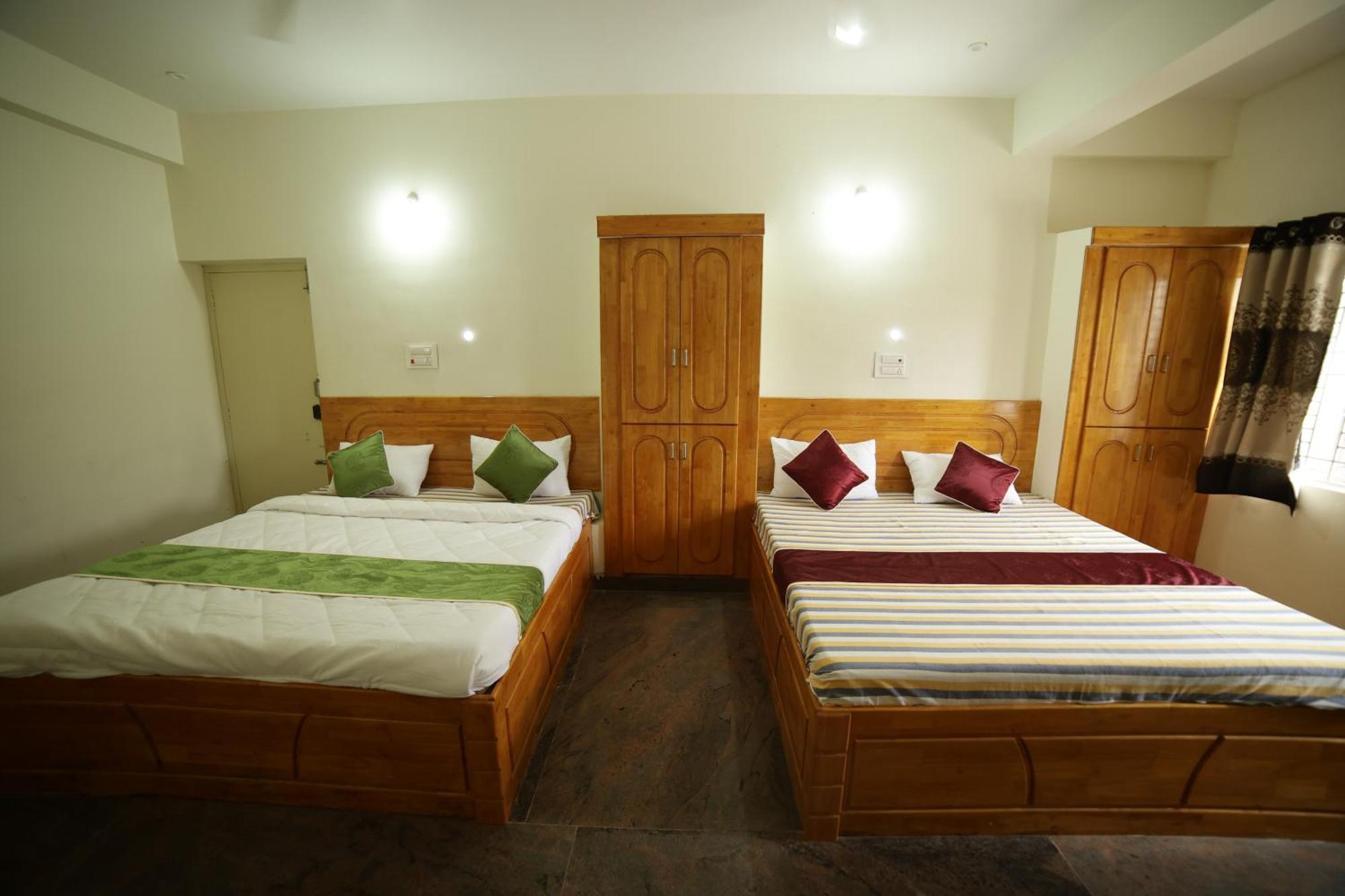 Naksha Tree Hotels - Yelagiri Zewnętrze zdjęcie