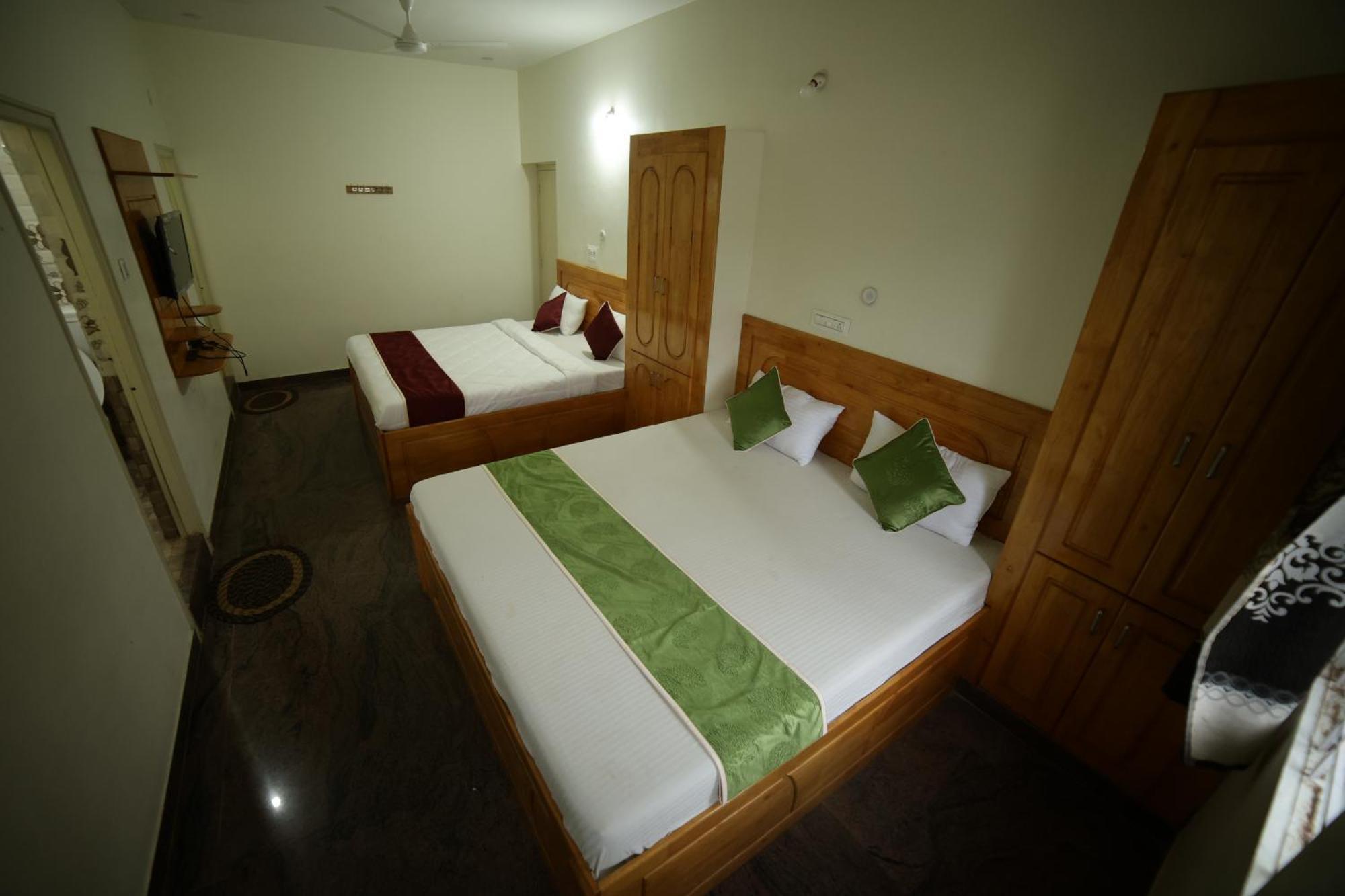 Naksha Tree Hotels - Yelagiri Zewnętrze zdjęcie