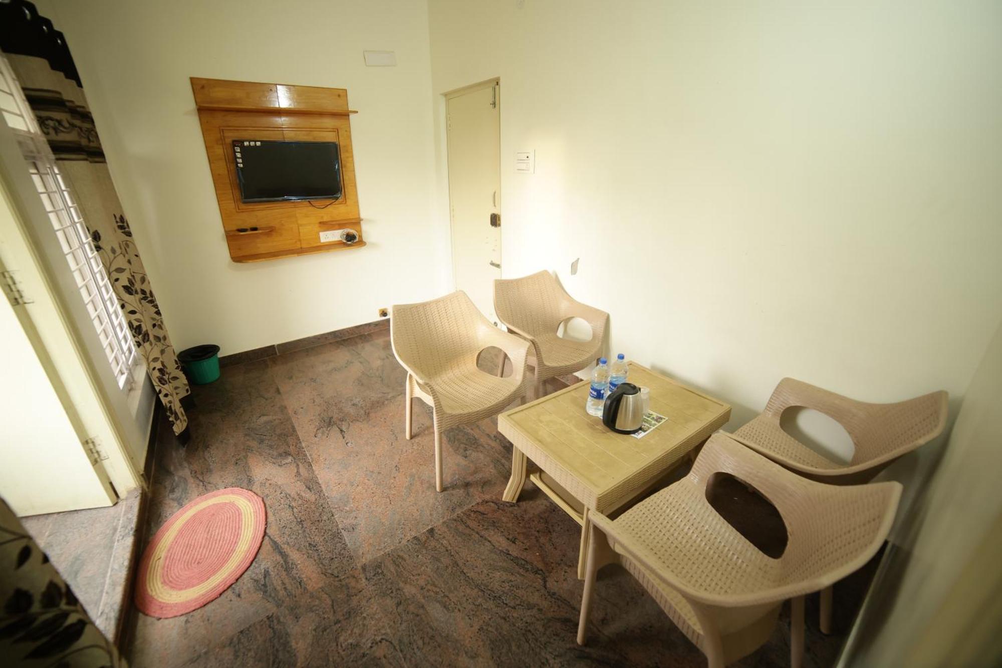 Naksha Tree Hotels - Yelagiri Zewnętrze zdjęcie