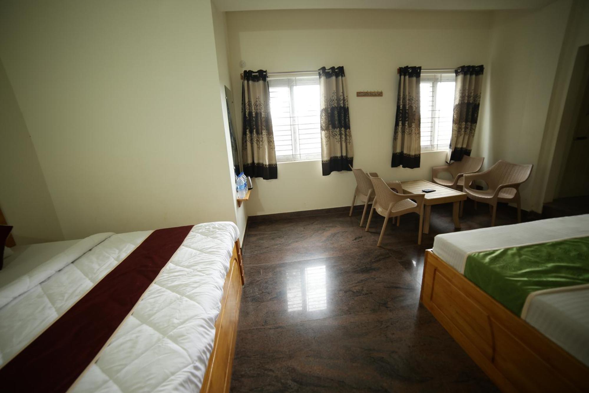 Naksha Tree Hotels - Yelagiri Zewnętrze zdjęcie